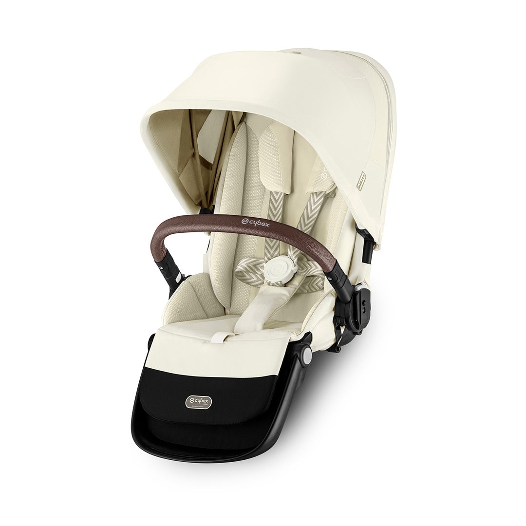 Cybex Gazelle S sisaristuin Seashell Beige (simpukka)
