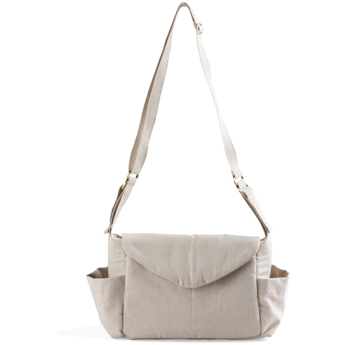 Sebra On-the-go-minihoitolaukku morning beige melange
