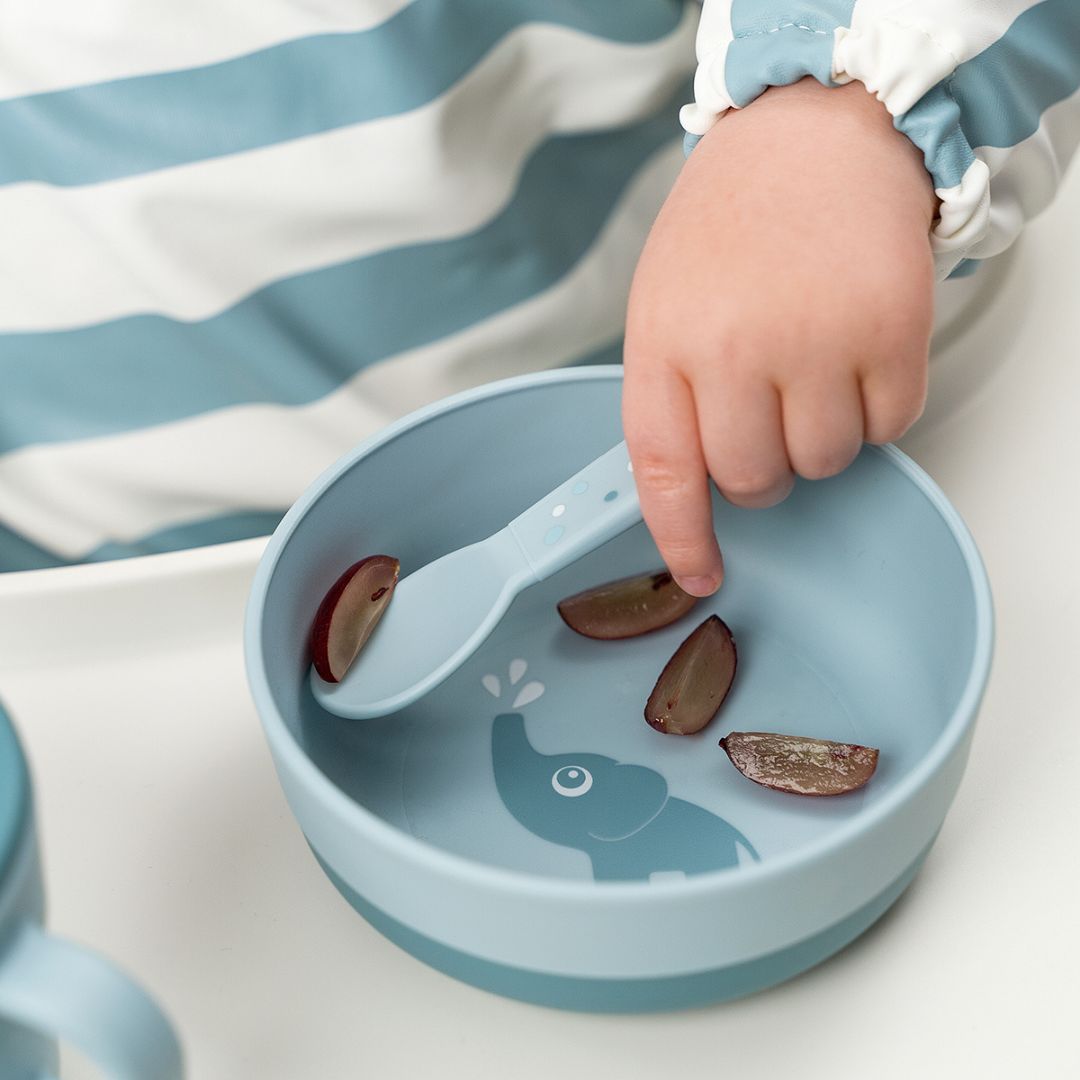 Valmis Deer Foodie -kulho Elphee Blue