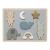 Jabadabado Puzzle Nalle