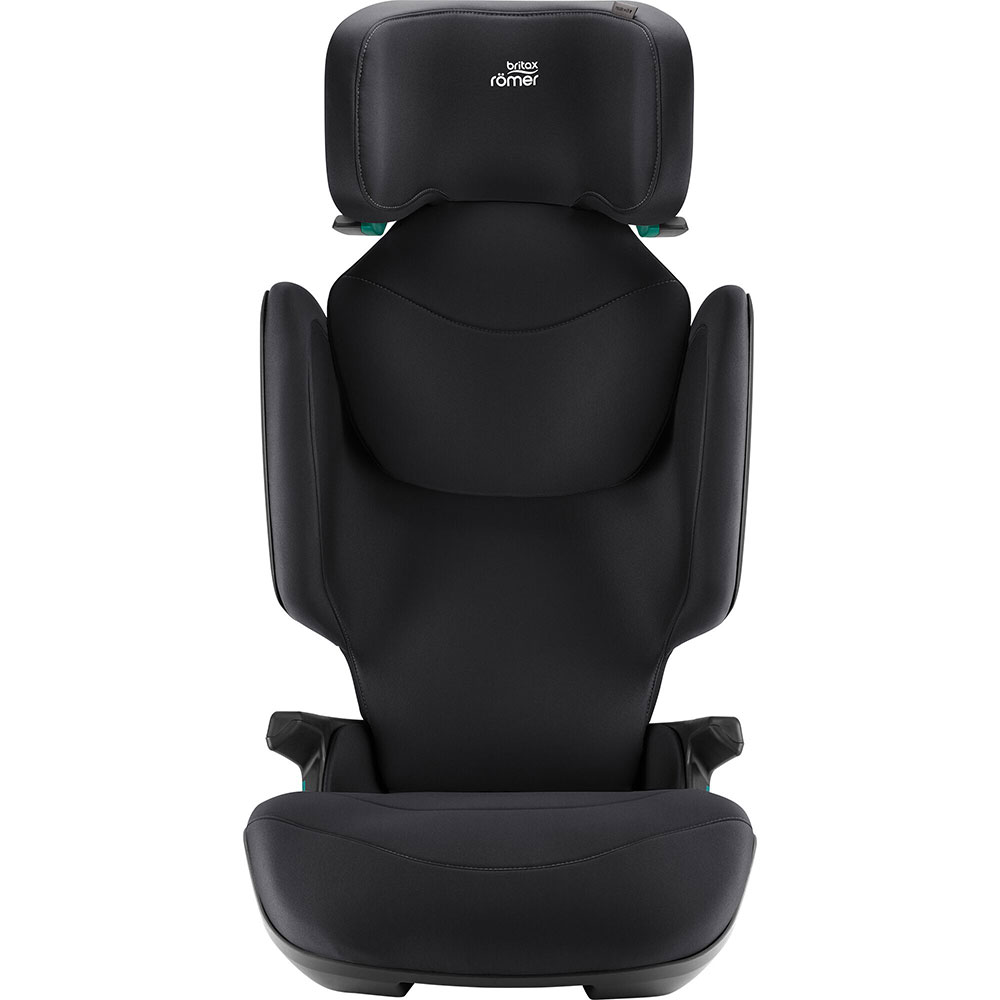 Britax KIDFIX PRO M Classic Space Musta