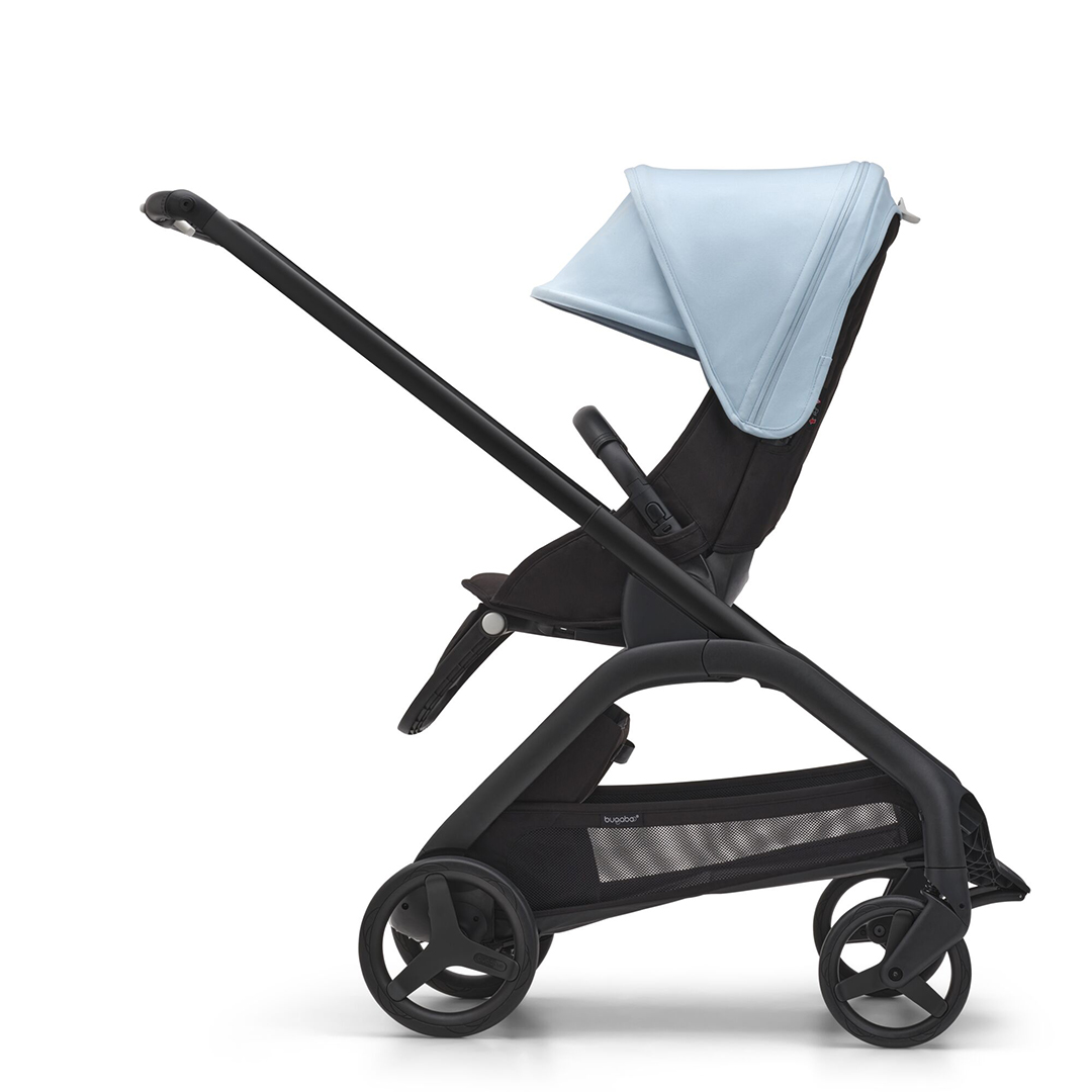 Bugaboo Dragonfly Lastenrattaat Skyline Blue Sininen