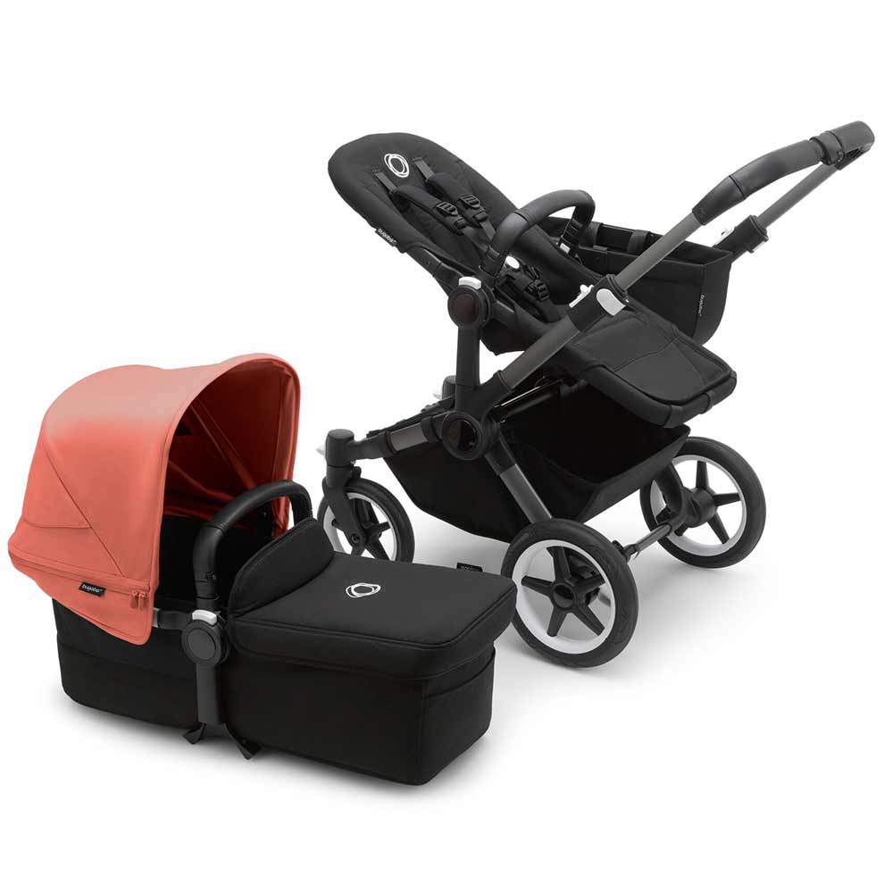 Bugaboo Donkey 5 Duovagn Mono Bugaboo Donkey 5 Duovagn Mono