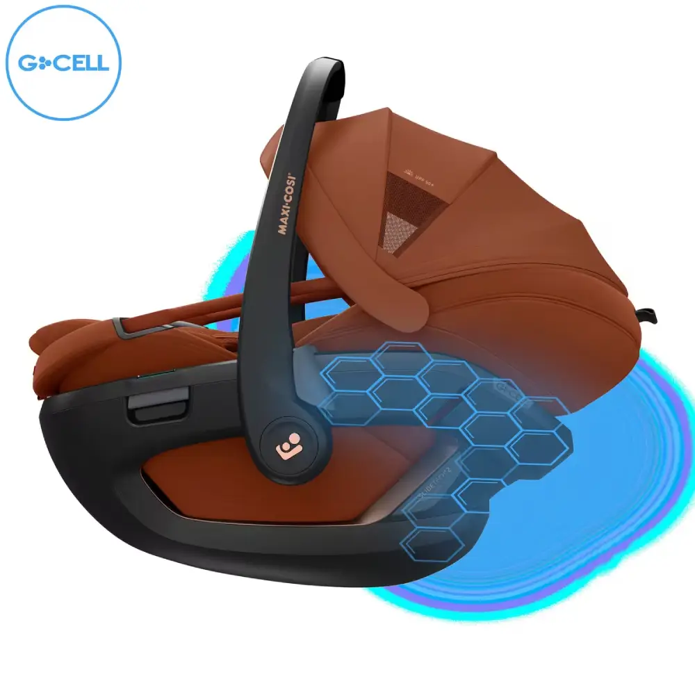 Maxi-Cosi Coral Slide Pro -turvakaukaloCopper Terra