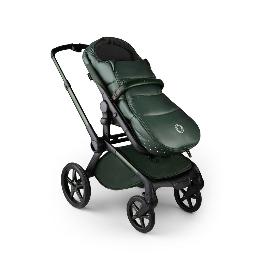 Bugaboo kantokoppa Noir Limited Edition Midnight Green