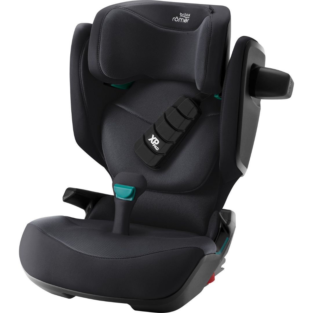 Britax KIDFIX PRO Style Hiilimusta