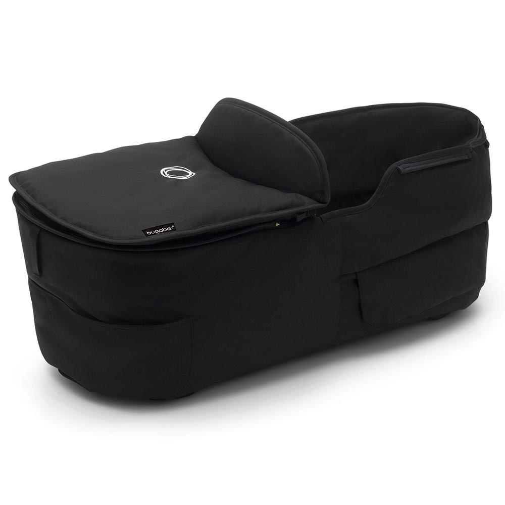 Bugaboo Fox 3 kantokoppa Midnight Black (keskiyönmusta)