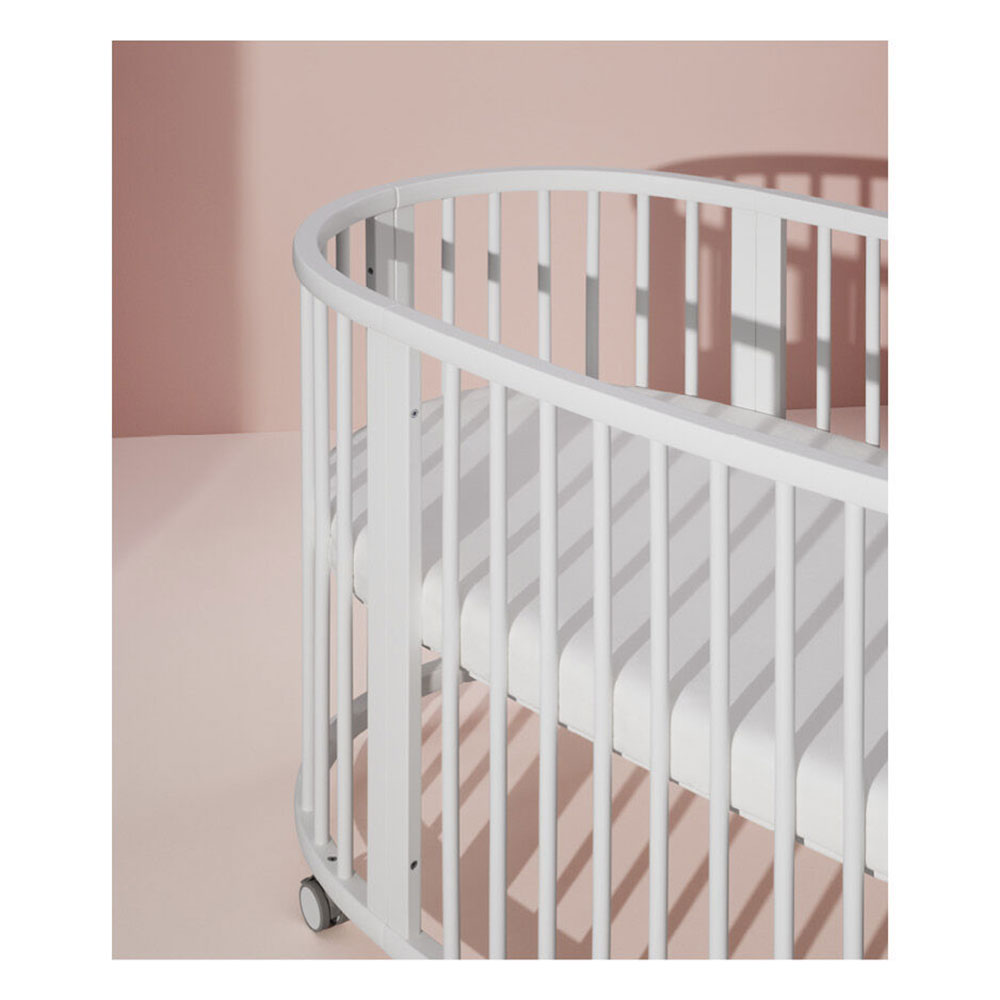 Stokke Sleepi pinnasänky V3 Valkoinen