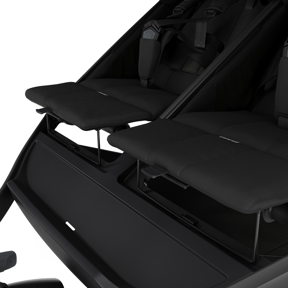 Thule Urban Glide3 Double Musta