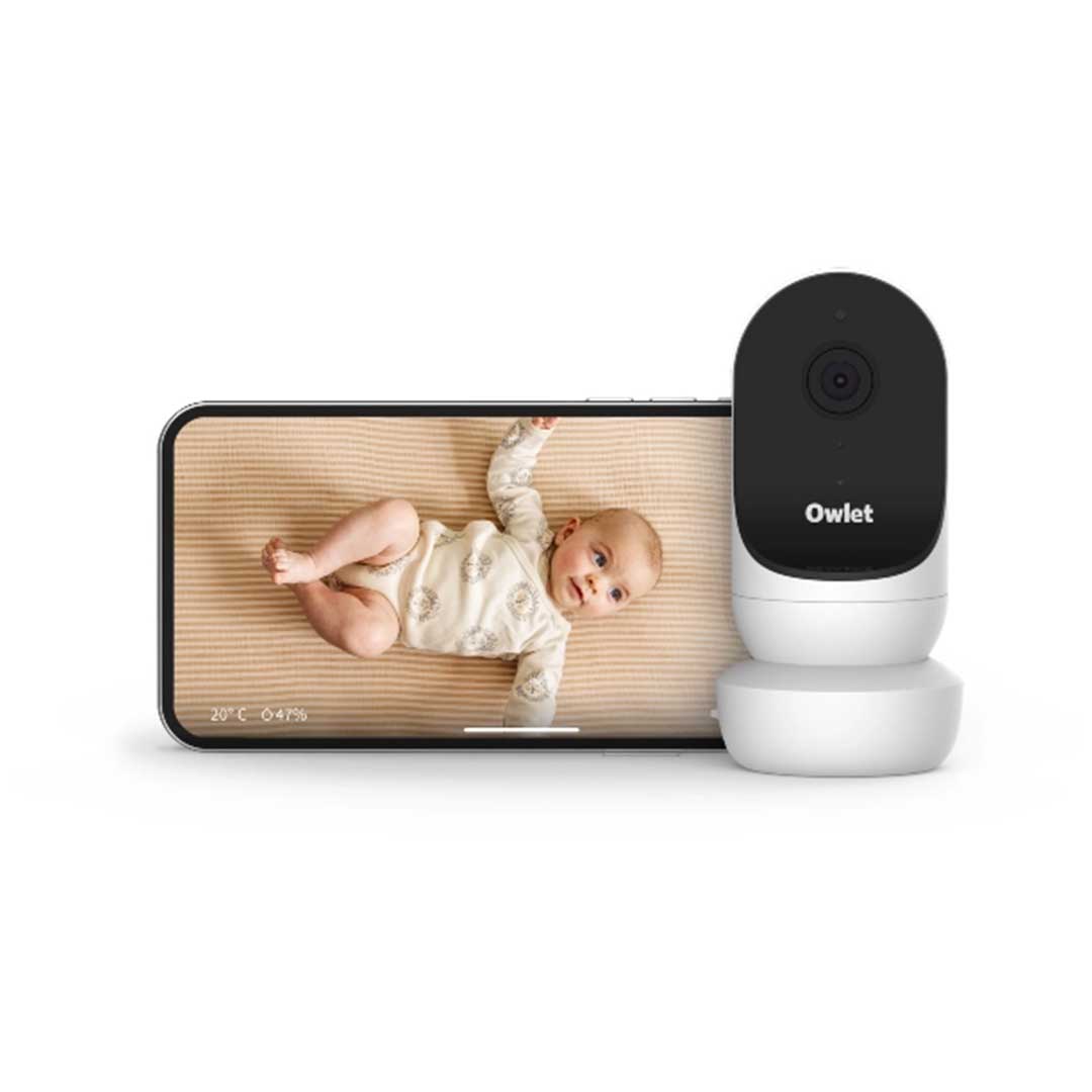 Owlet Cam 2 -vauvamonitori 2