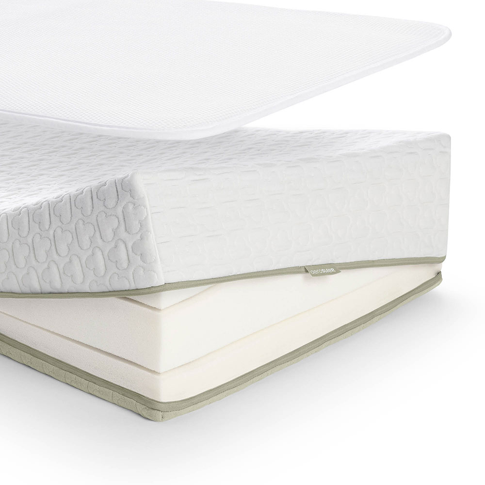 AeroSleep Ecolution Premium 2-in-1 patjasetti 60x120