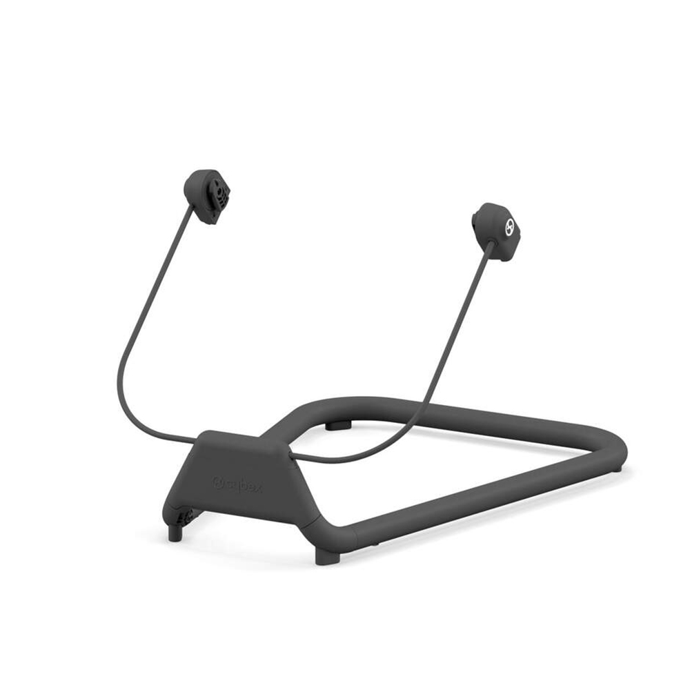 Cybex Gold Bouncer Stand Stunning Black
