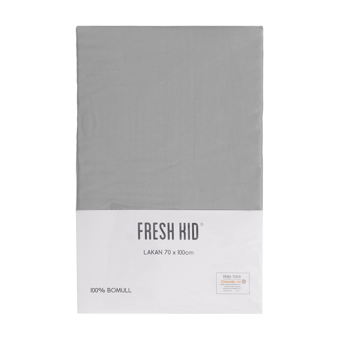 Fresh Kid lakanat Kehto/rattaat harmaa