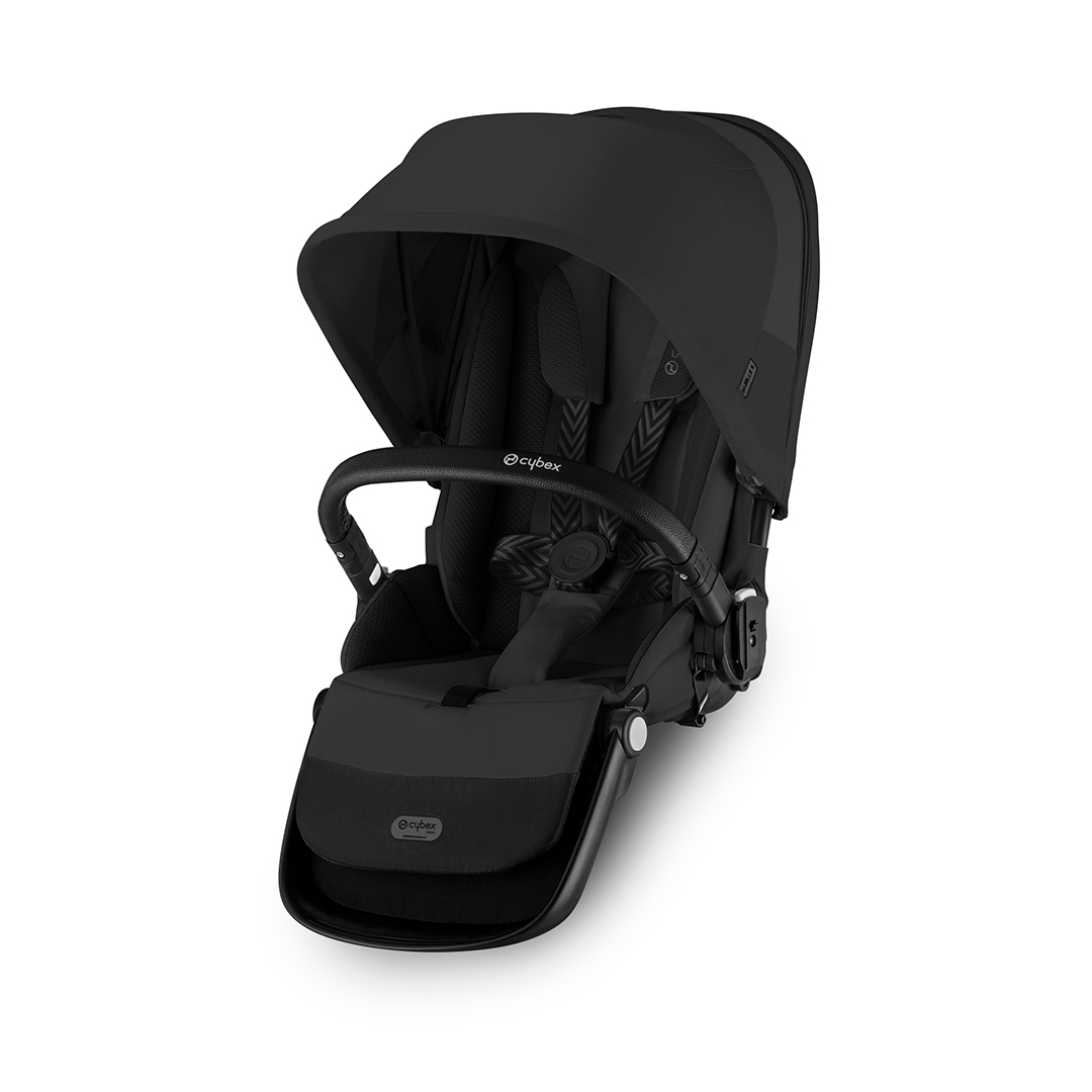 Cybex GAZELLE S turvaistuin Moon Musta