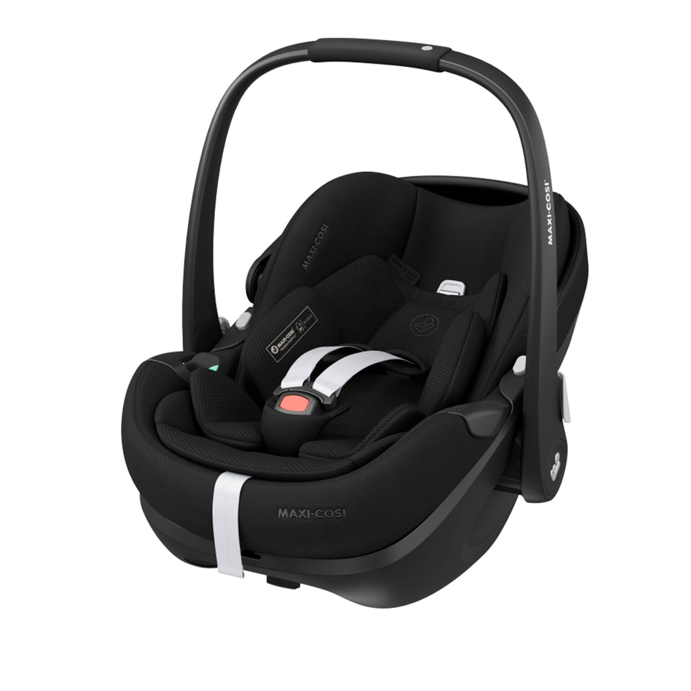 Maxi-Cosi Pebble 360 Pro2 Twillic Musta
