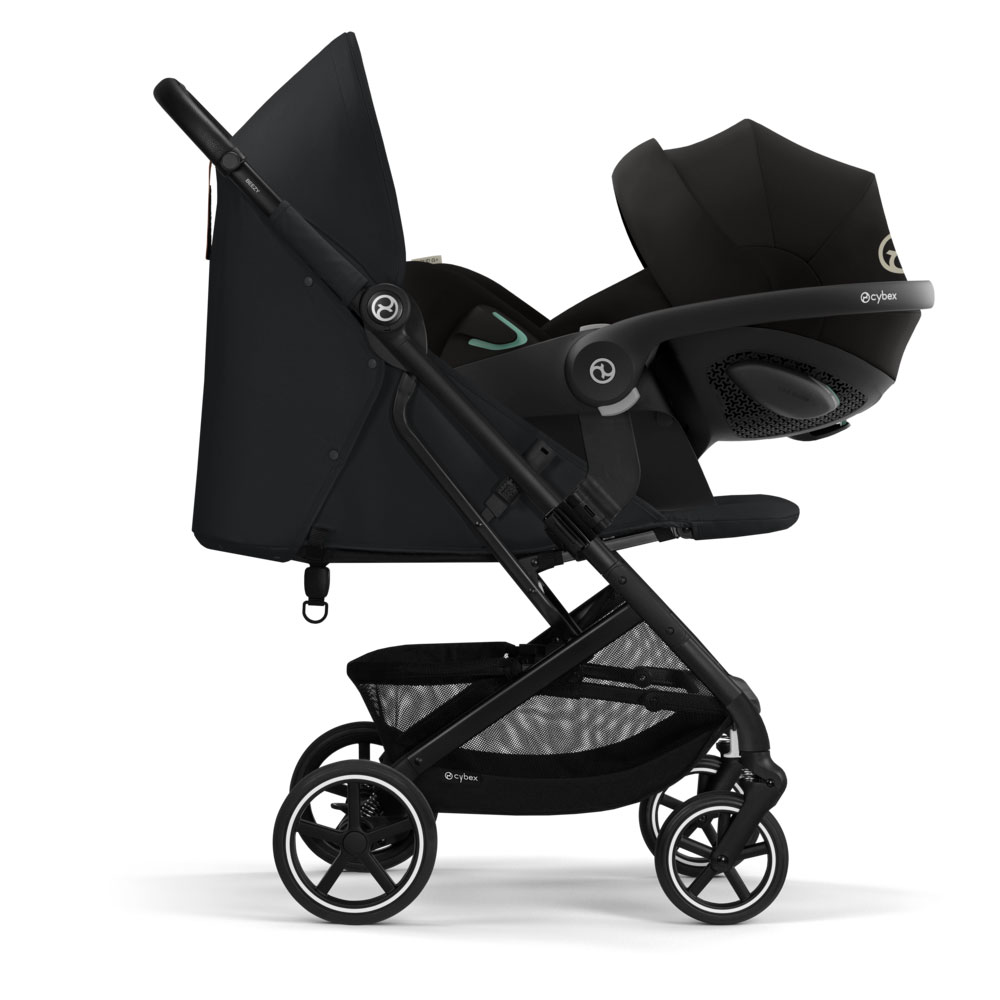 Cybex sulky Beezy Magic Musta 