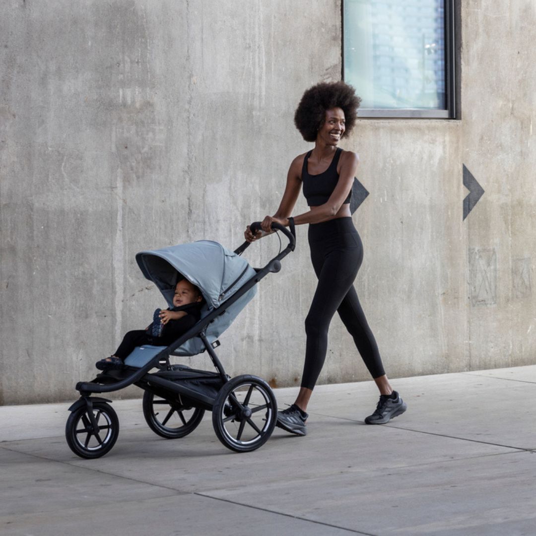 Thule lastenrattaat Urban Glide 3