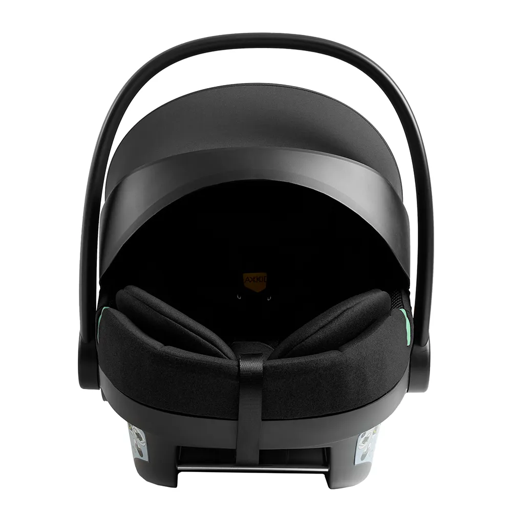 Axkid lasten turvaistuin Gokid Storm Black