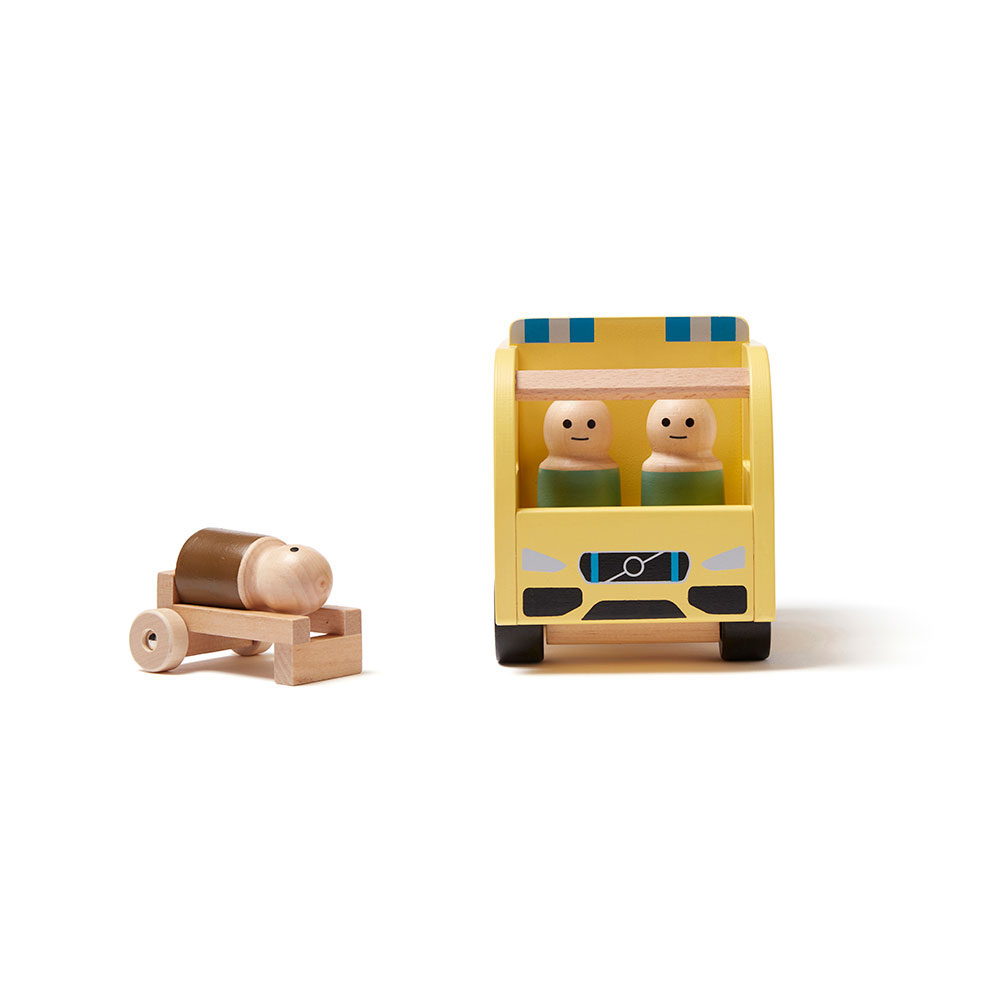 Kids Concept Ambulanssit AIDEN