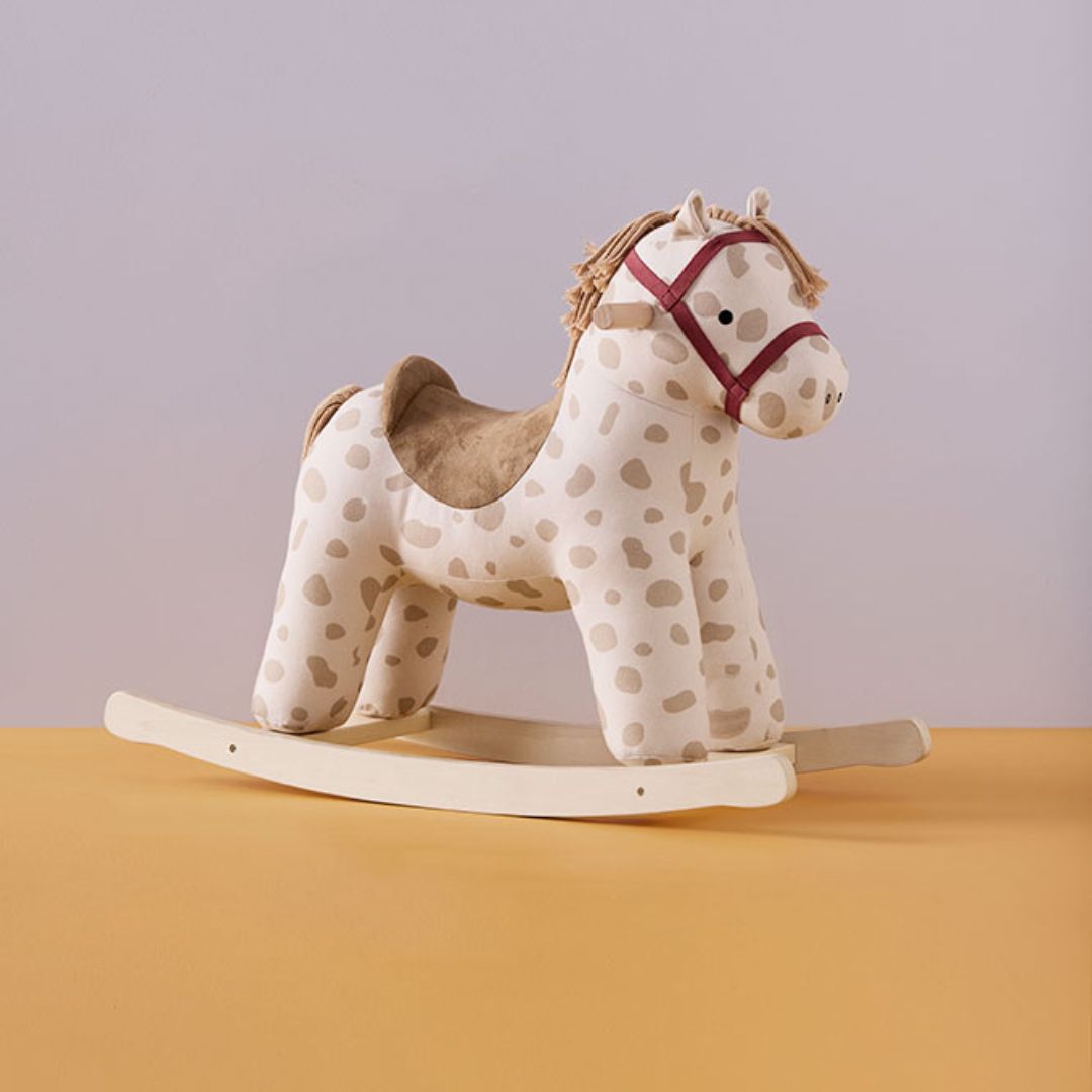 Kids Concept Dotty AIDEN keinuhevonen keinuhevonen