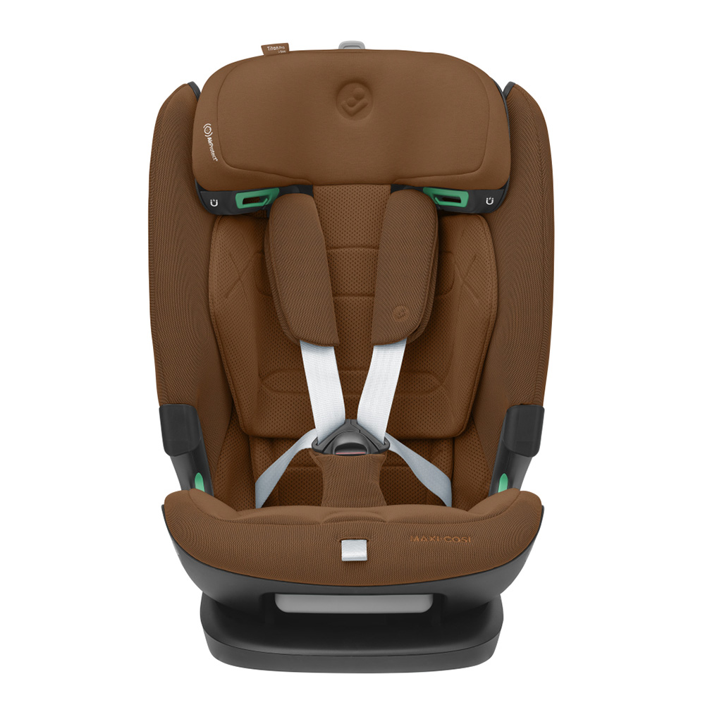 Maxi-Cosi Titan Pro2 I-kokoinen lasten turvaistuin autenttinen konjakki
