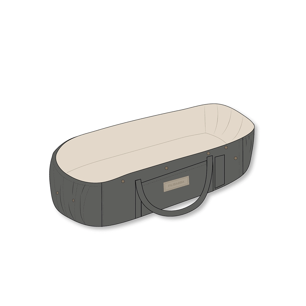 Filibba Frida Swift Lift 2.0 harmaa