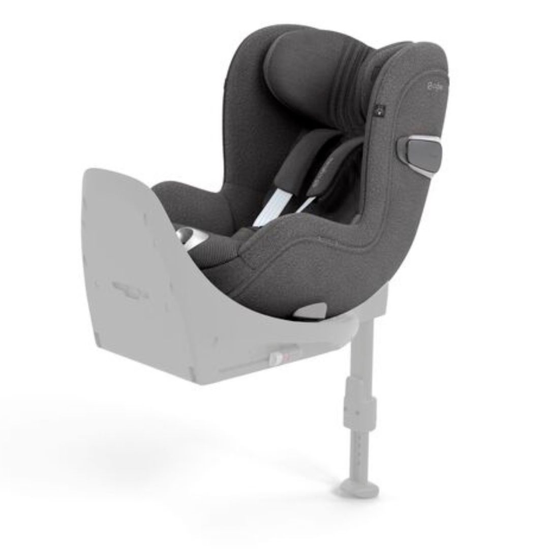 Cybex Sirona T I-Size Plus Mirage Grey Cybex Sirona T I-Size Plus Mirage Harmaa