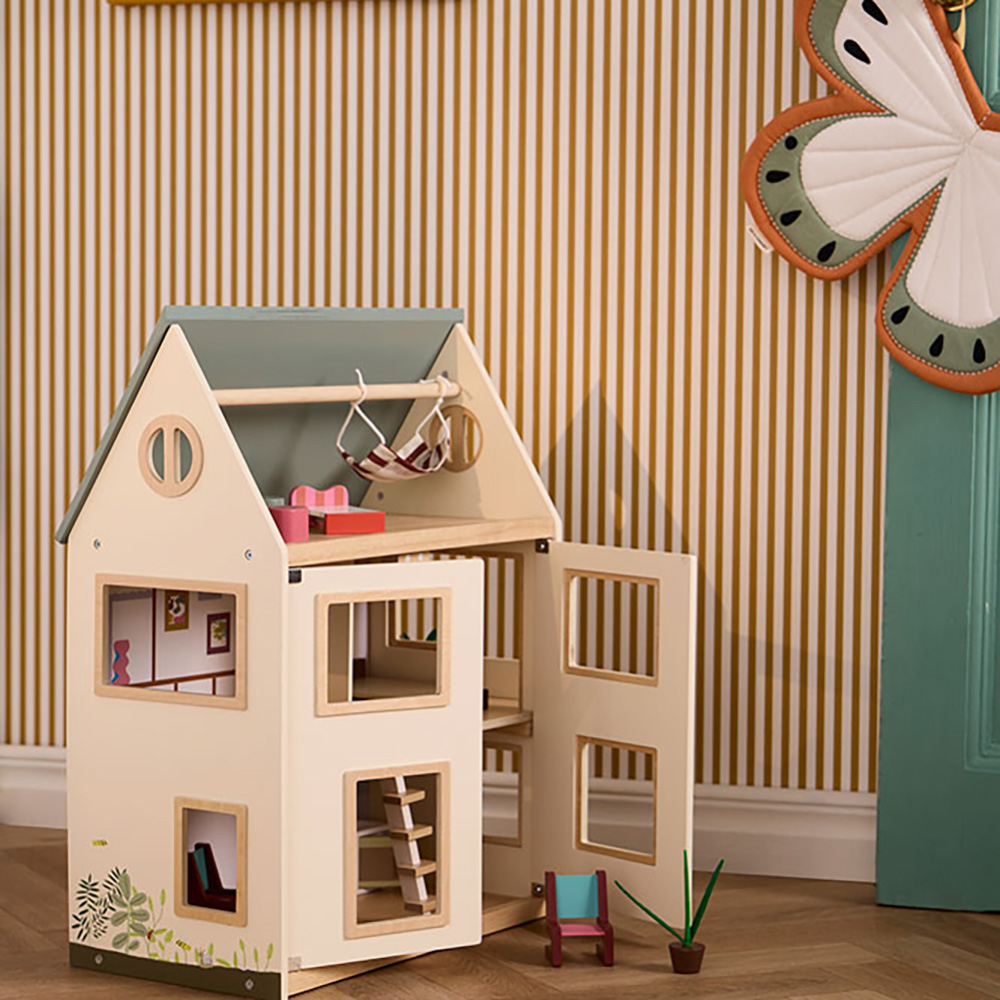 Kids Concept nukkekoti