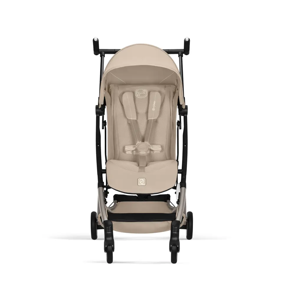 Cybex LIBELLE TPE Matkavaunu Almond Beige