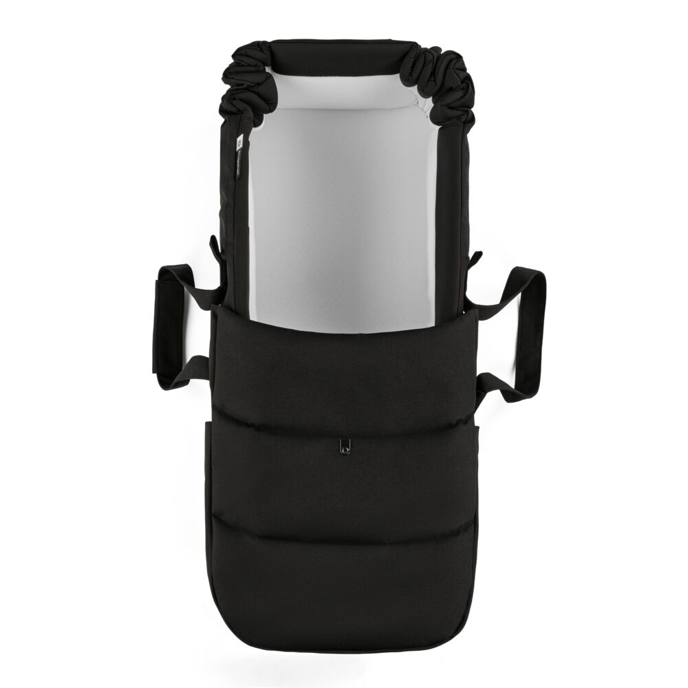Bugaboo-vauvanpesä Heritage Black