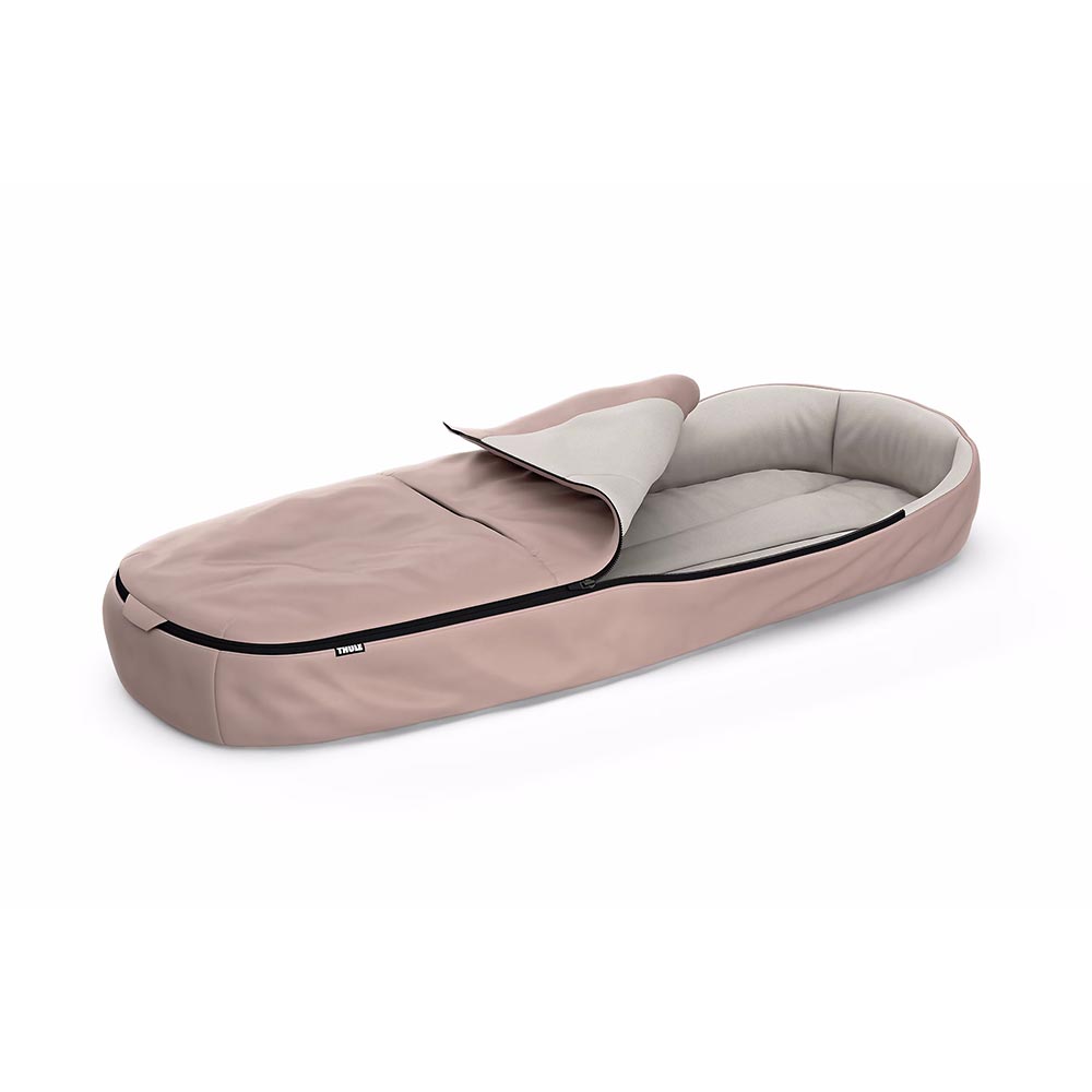 Thule lastenvaunulaukku Misty Rose