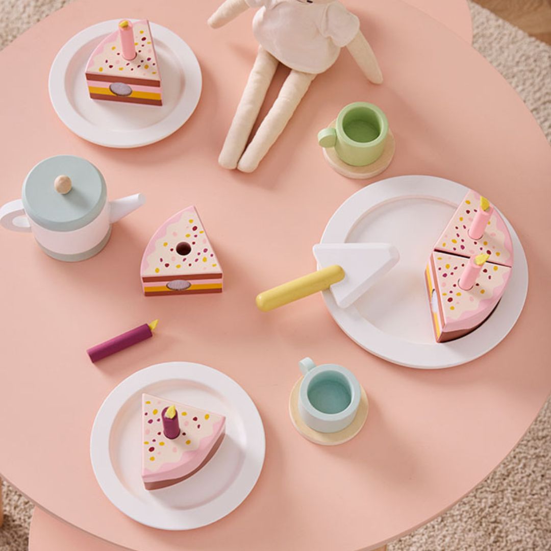 Lapset käsite Kakku KID'S HUB