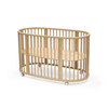 Stokke Sleepi pinnasänky V3 Luonnollinen