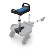 Bumprider Seat+ istuin seisomalaudalle Sininen