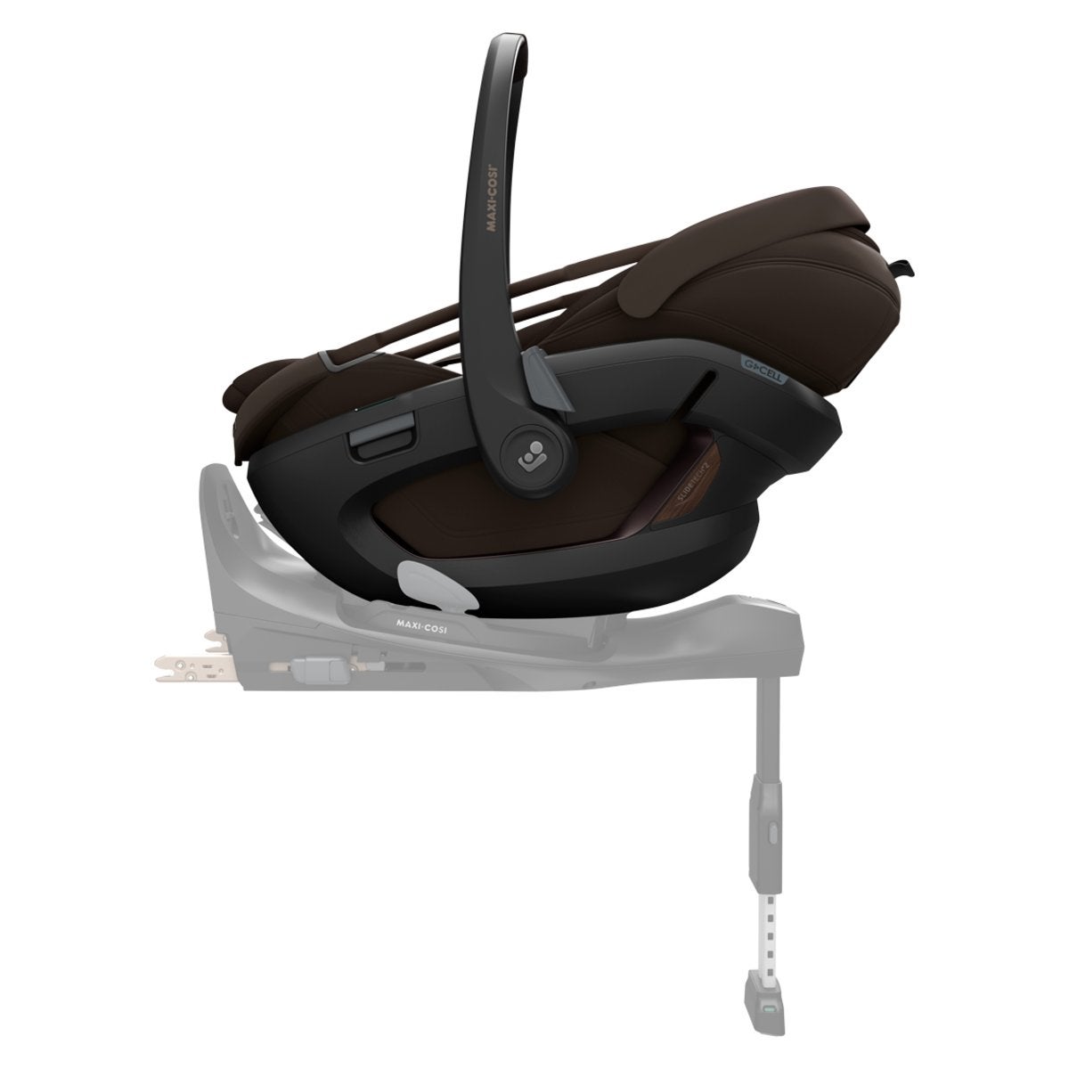Maxi-Cosi Coral Slide Pro Espresso Brown