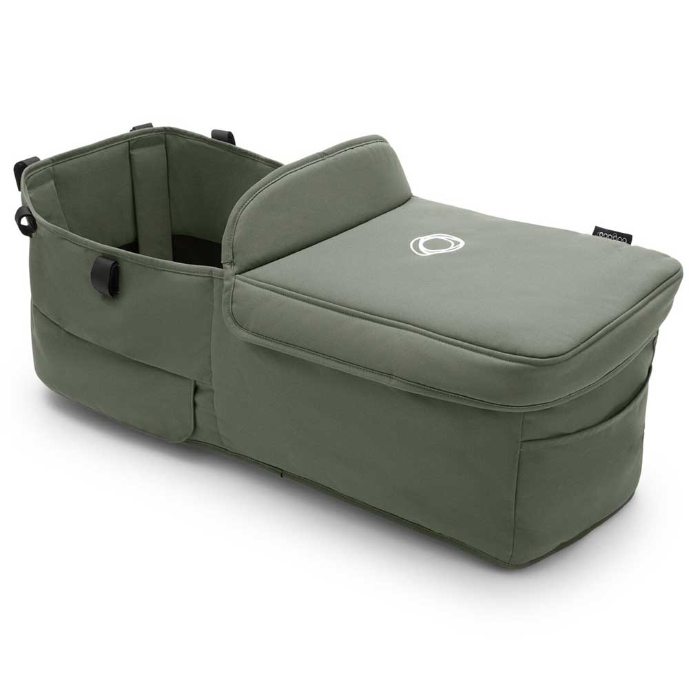 Bugaboo Donkey 5 kantokoppa Forest Green (metsänvihreä)