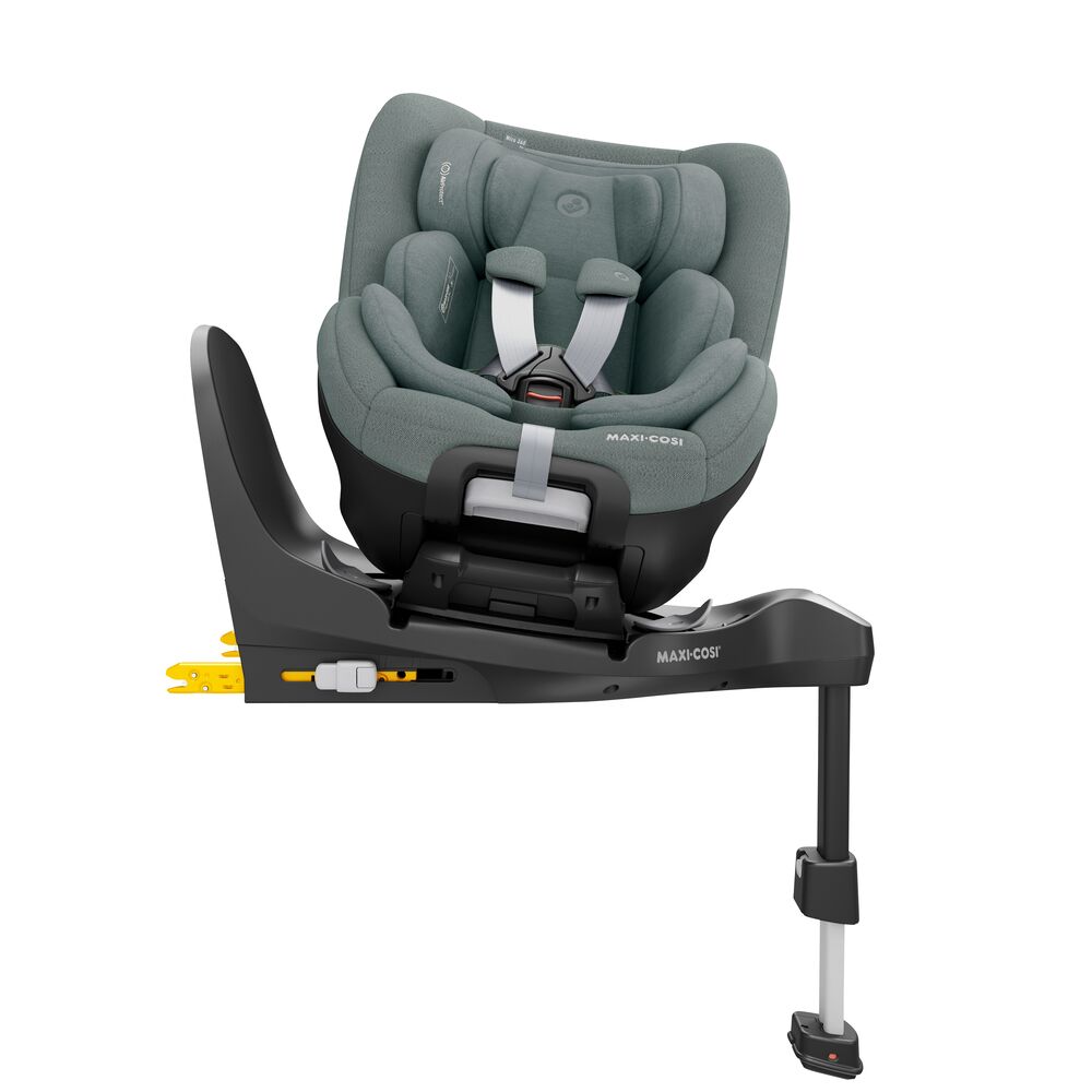 Maxi-Cosi Mica 360 Pro turvaistuin Authentic Harmaa