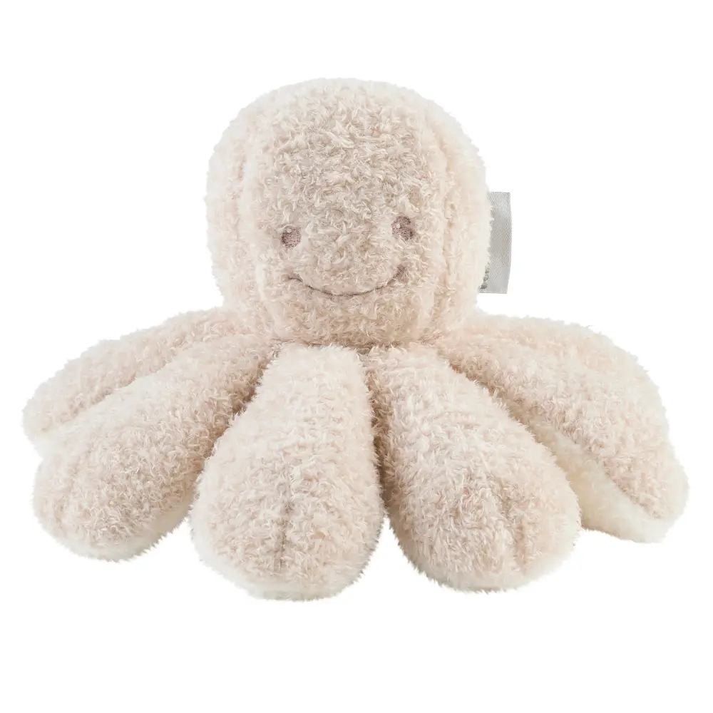  Nattou Teddy Octopus Beige