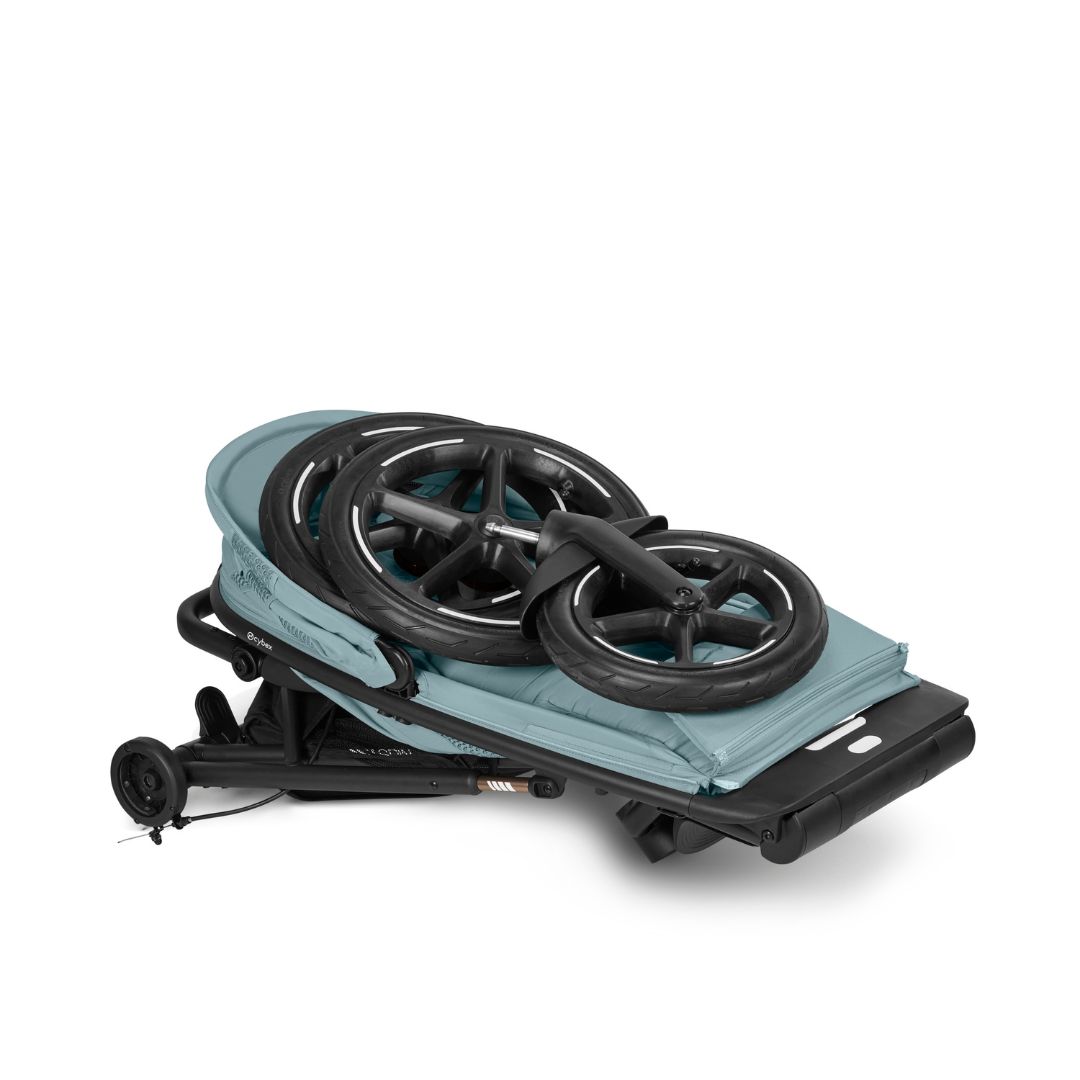 Cybex AVI SPIN lenkkipyörävaunut Stormy Blue Stormy Blue