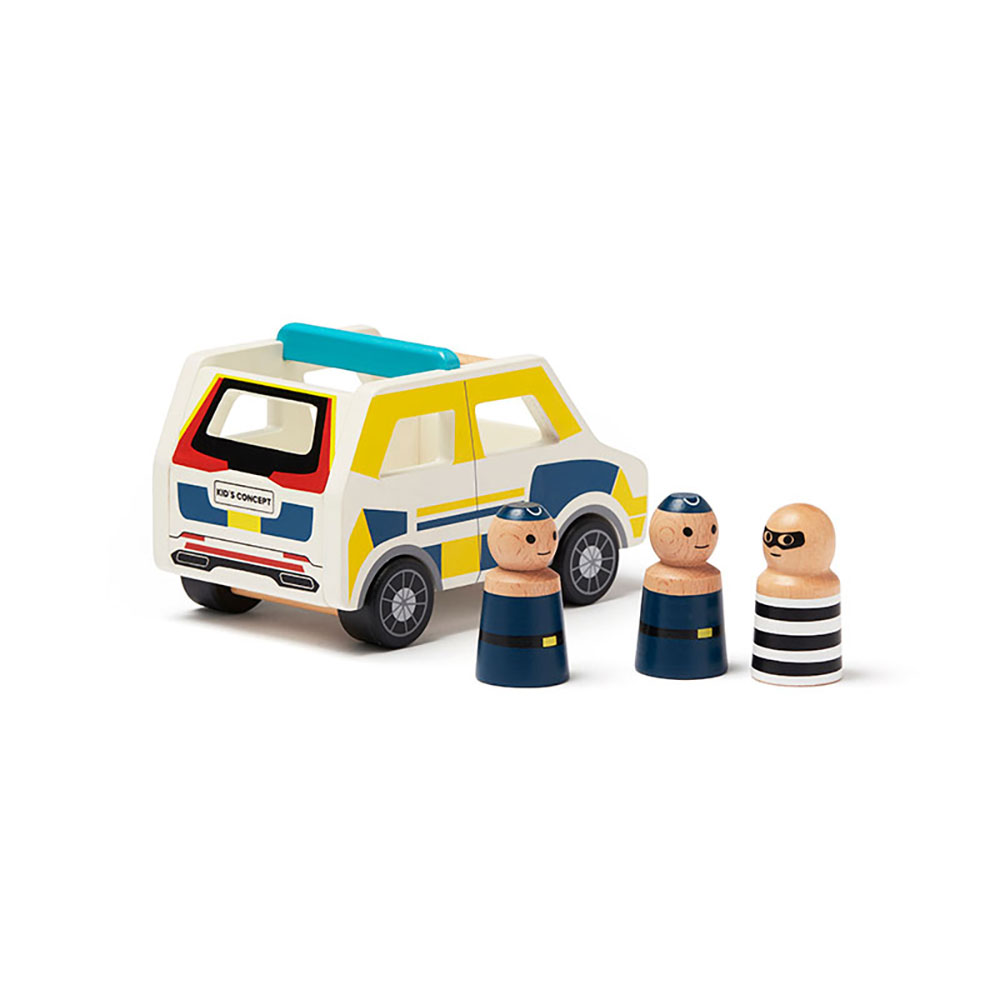 Kids Concept Poliisiauto AIDEN