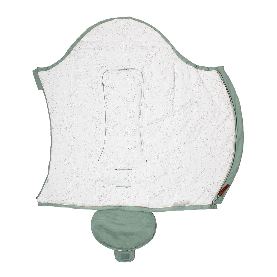 Easygrow kantokoppa Lyng Green