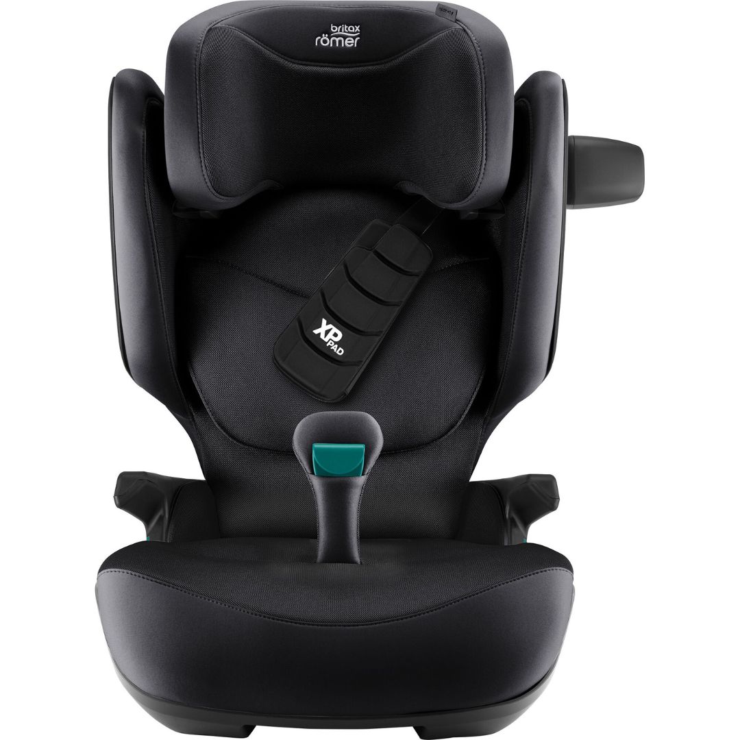 Britax KIDFIX PRO Style Hiilimusta