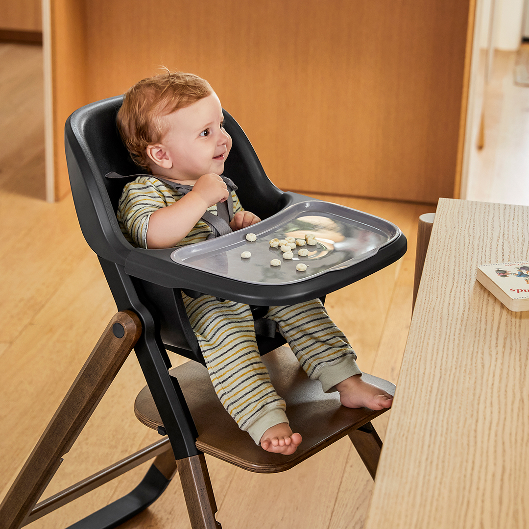 Ergobaby Evolve vauvasetti Tummaa puuta