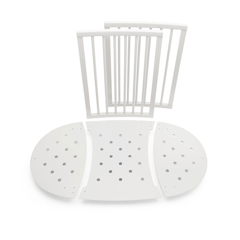 Stokke Sleepi sängyn jatke V2 Valkoinen