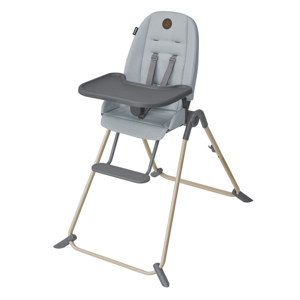 Maxi-Cosi Ava ruokatuoli Beyond Grey Eco