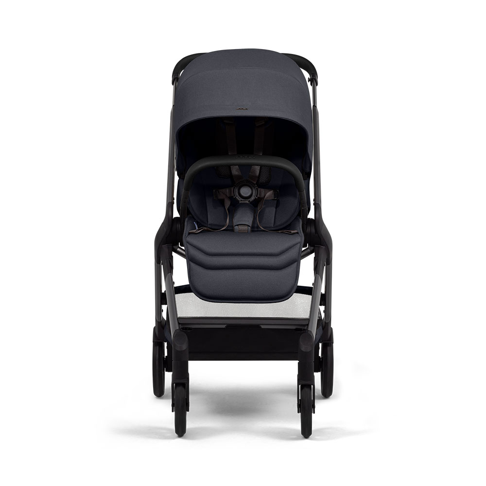 Joolz Hub2+ lastenrattaat Stone Harmaa