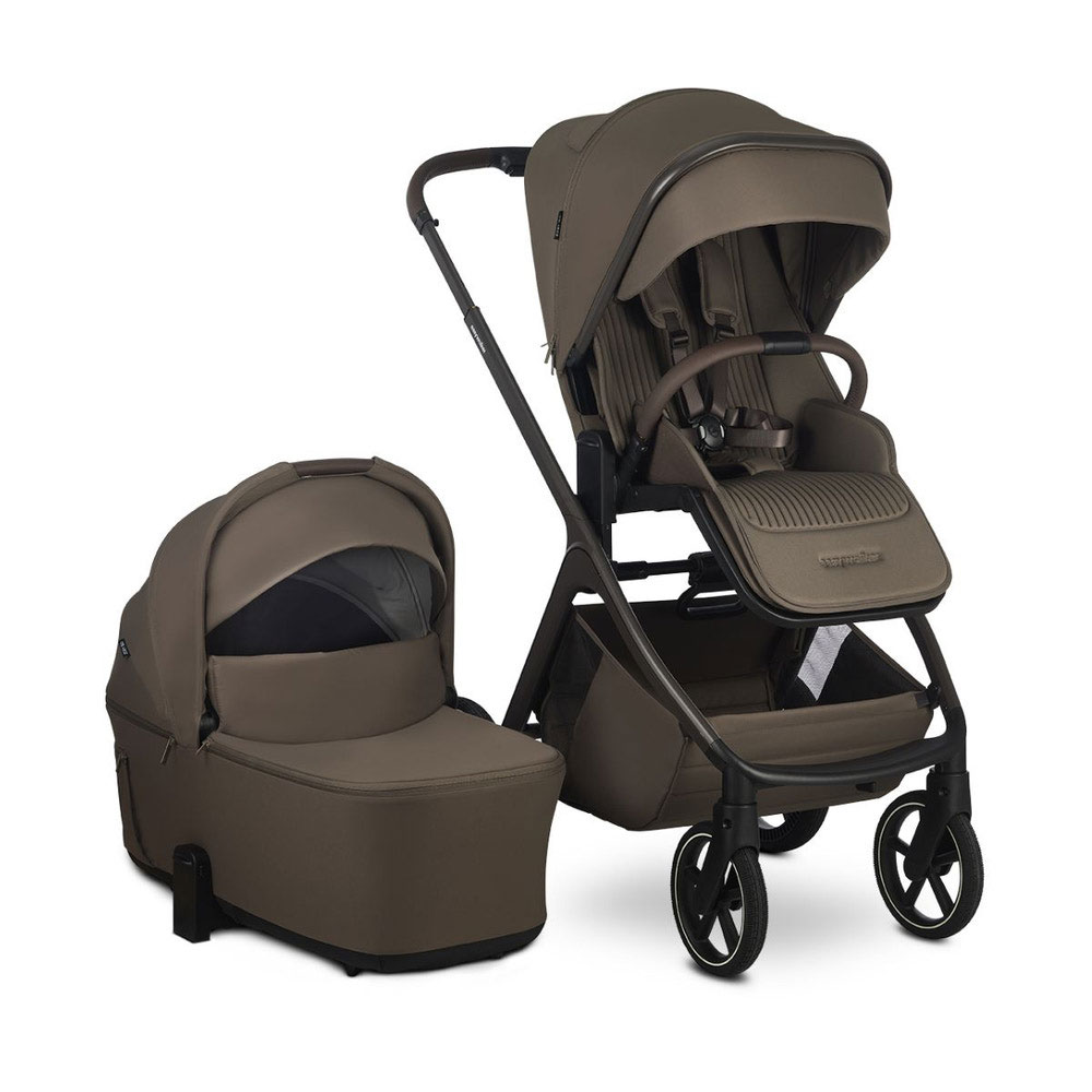 Easywalker Zoey Go Chestnut brown