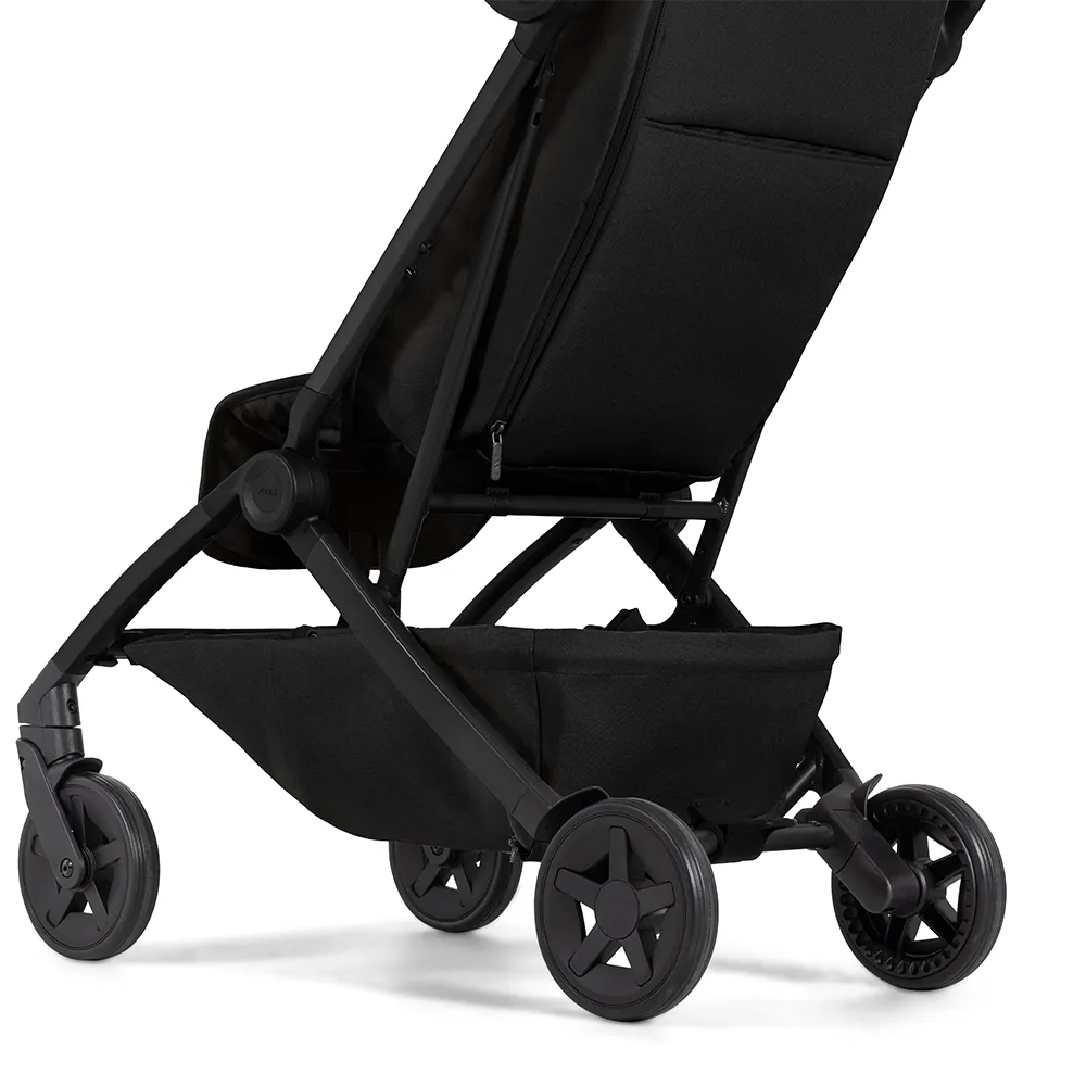 Joolz Aer2 lastenrattaat Space black