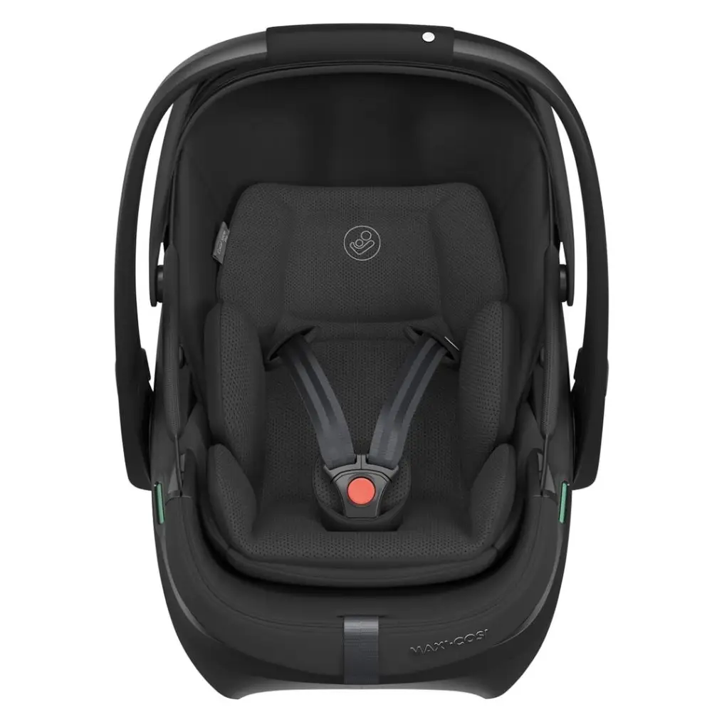 Maxi-Cosi Coral Slide Pro -turvakaukalo, Onyx Black