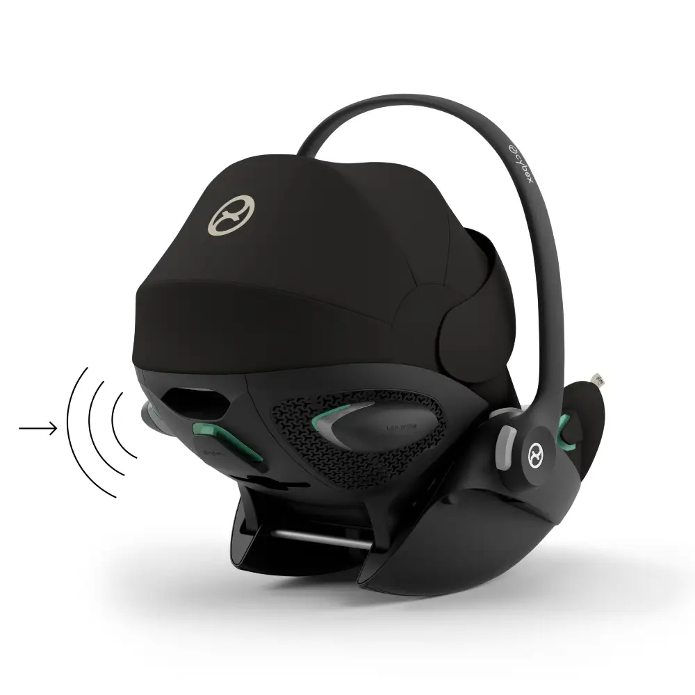 Cybex Cloud G3 i-Size -turvakaukalo, Magic Black